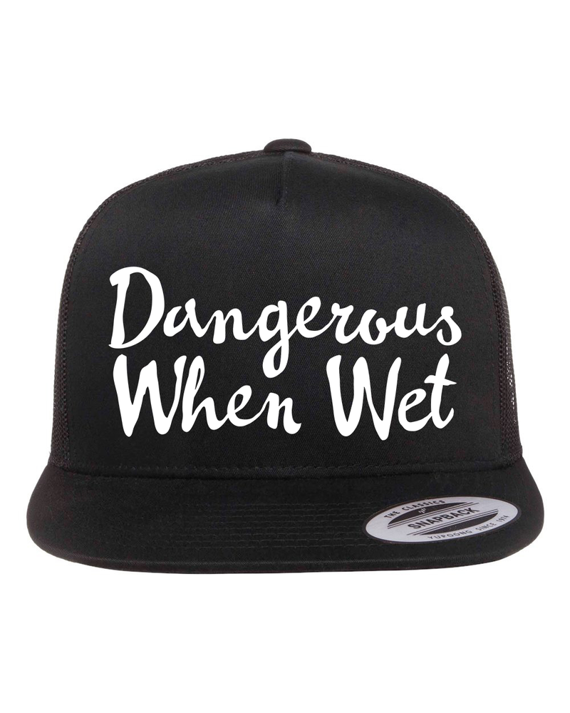 Dangerous When Wet Hat