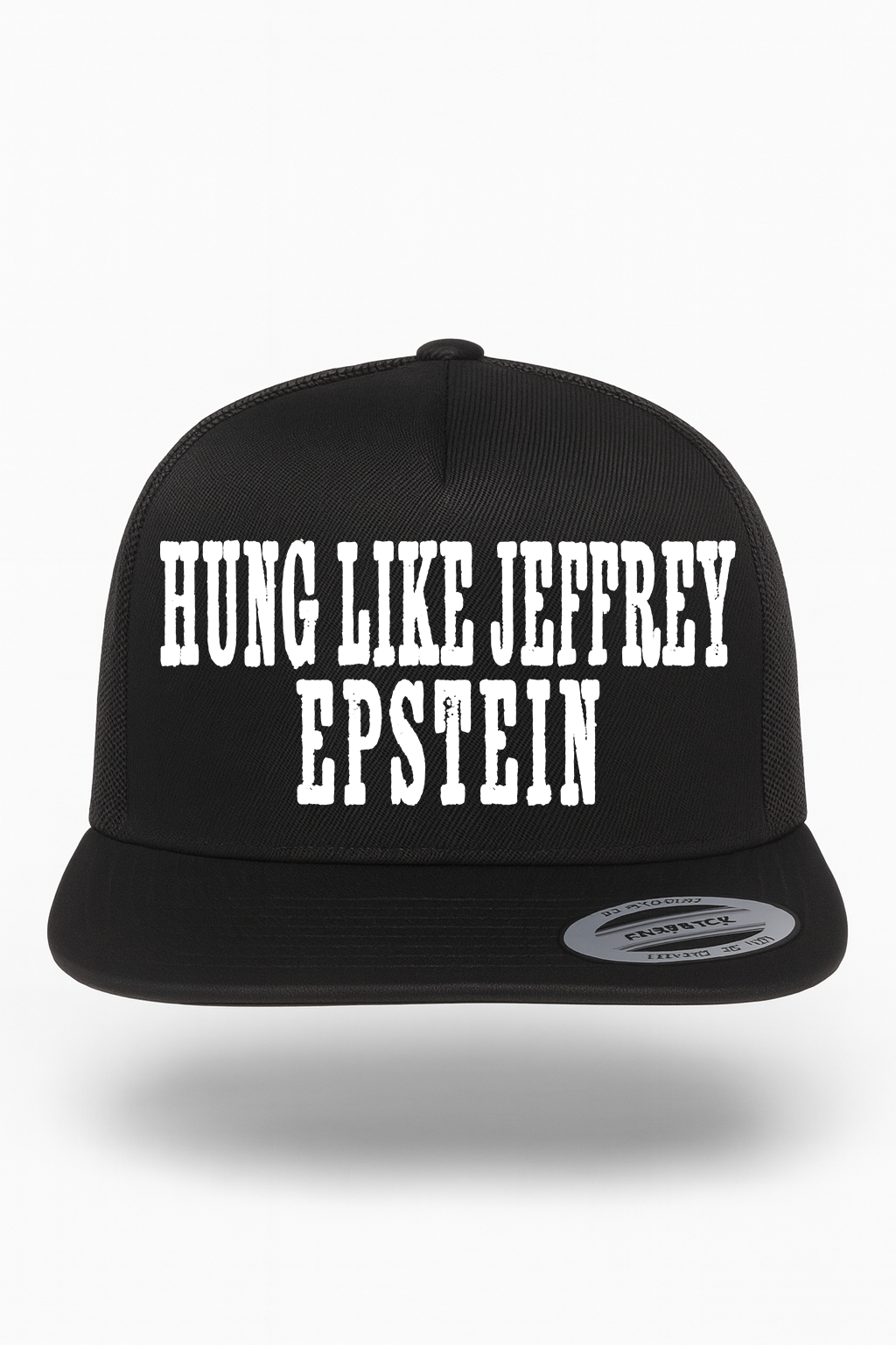 Hung Like Jeffrey Epstein Hat
