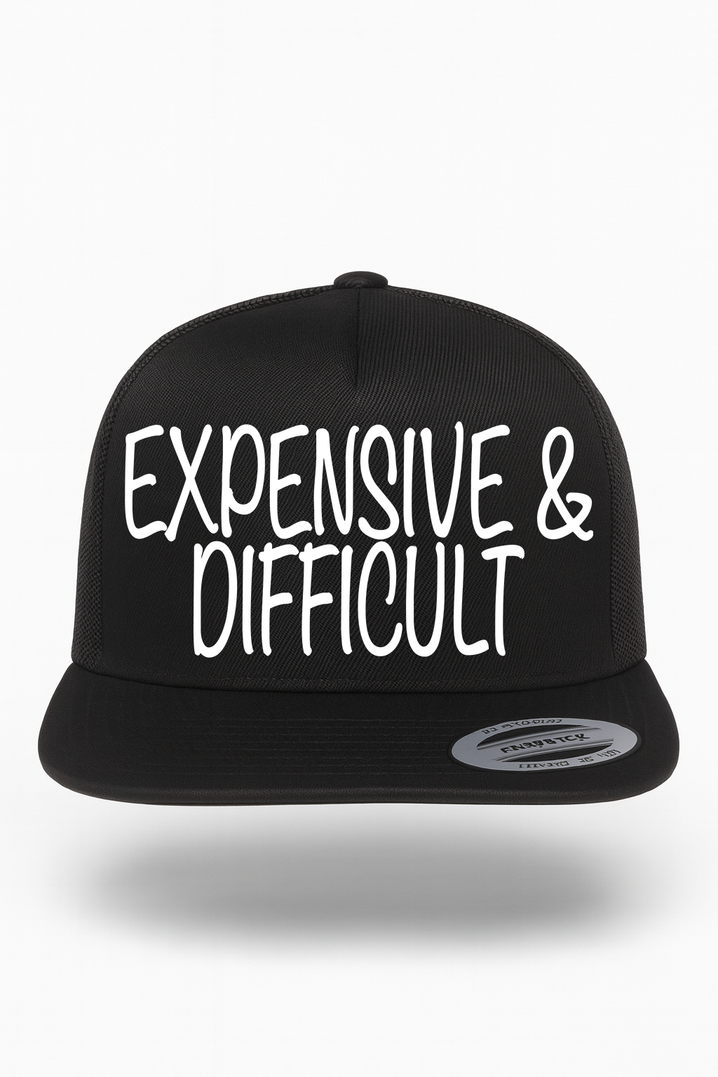 Expensive & Difficult Hat