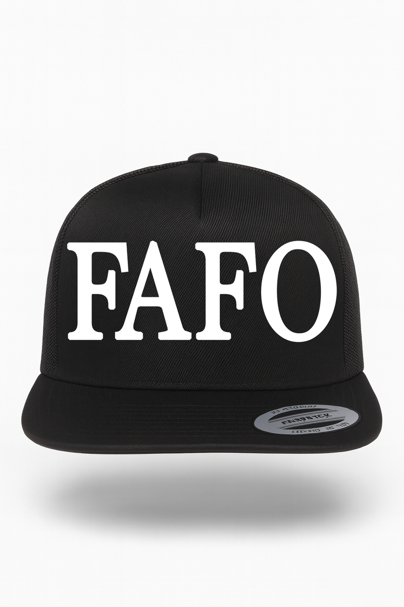 FAFO Hat