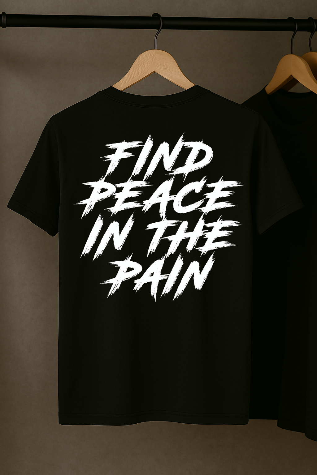 Find Peace in the Pain T-Shirt