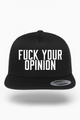 Fuck Your Opinion Hat