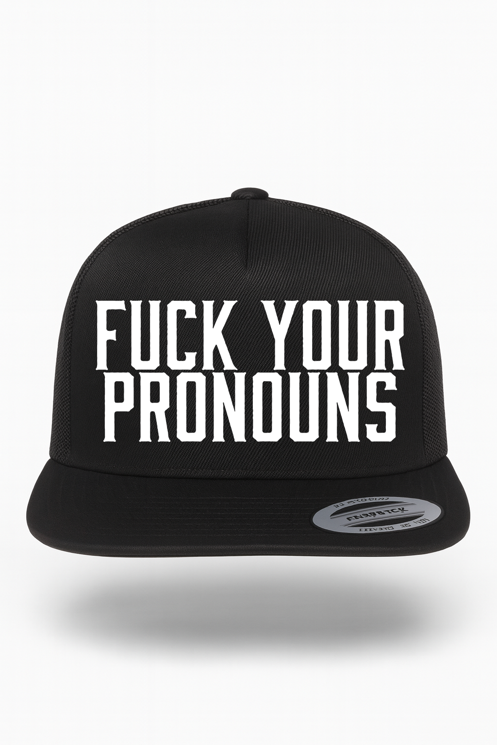 Fuck Your Pronouns Hat