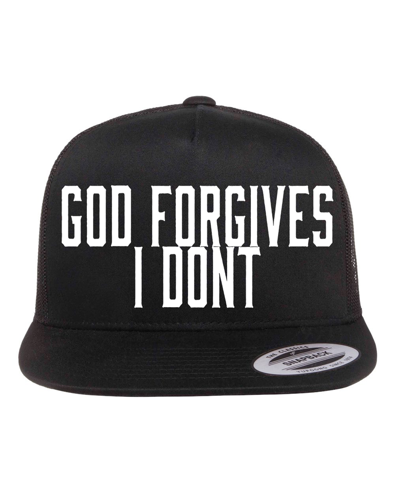 God Forgives I Dont Hat