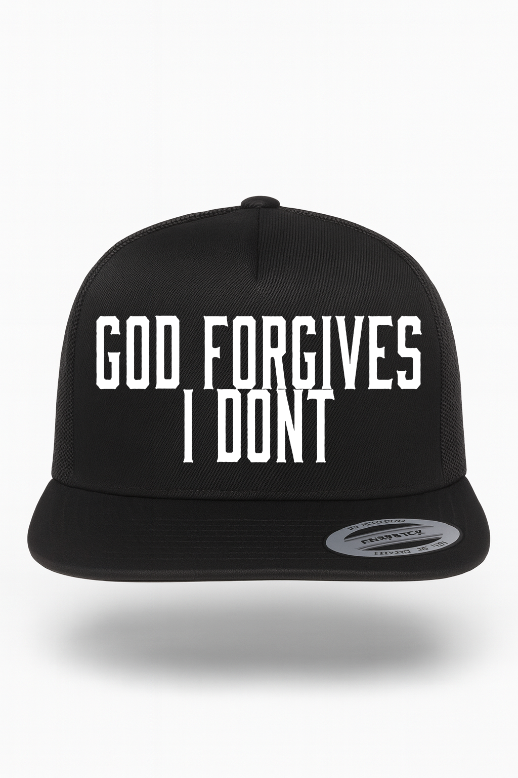 God Forgives I Dont Hat