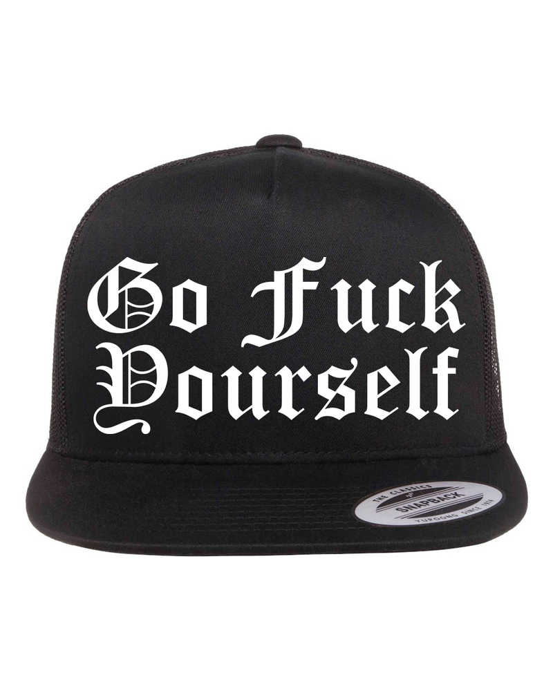Go Fuck Yourself Hat