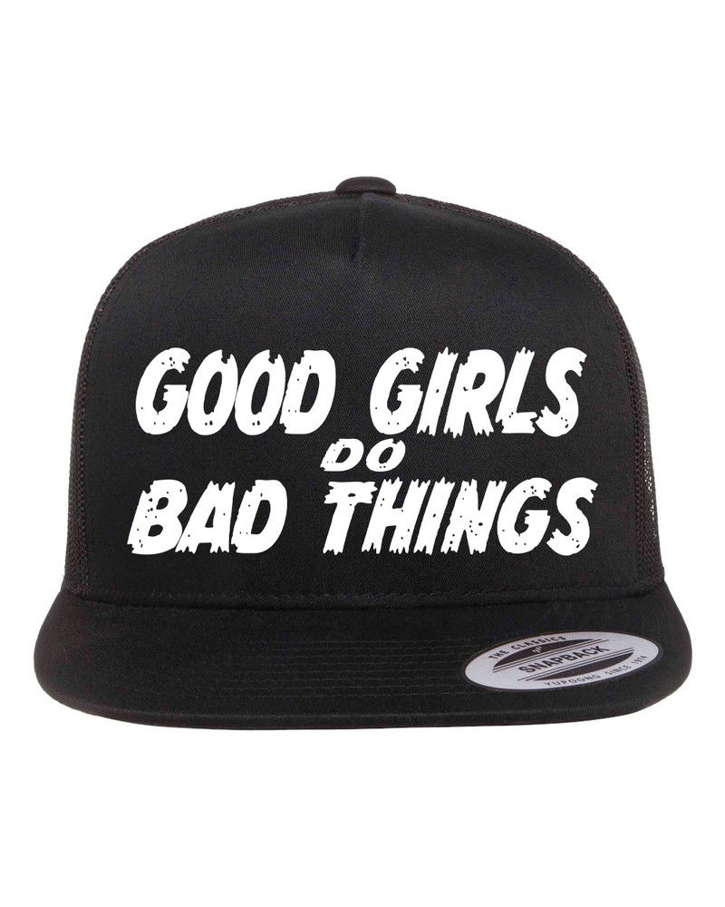 Good Girls Do Bad Things Hat