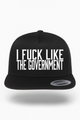 I Fuck Like The Government Hat