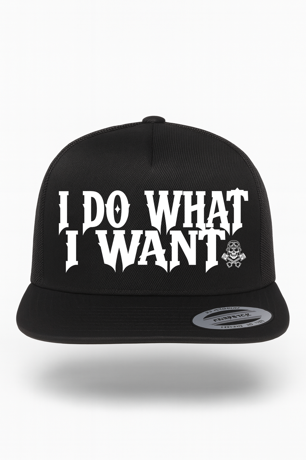 I Do What I Want Hat