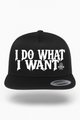I Do What I Want Hat