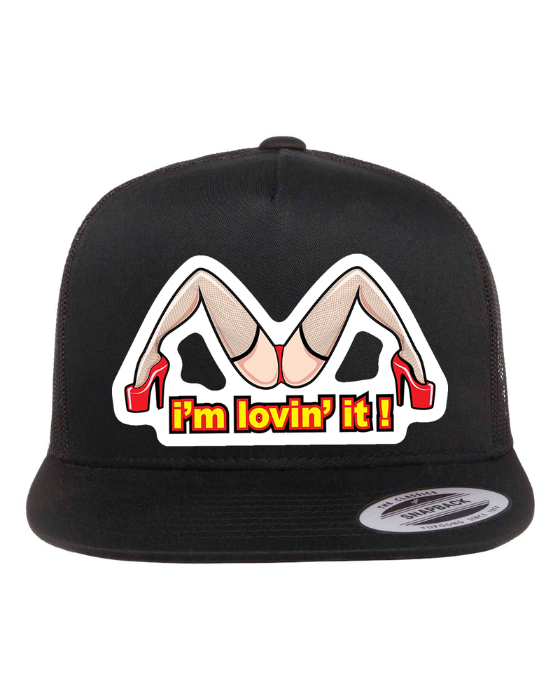 I'm Lovin It Hat