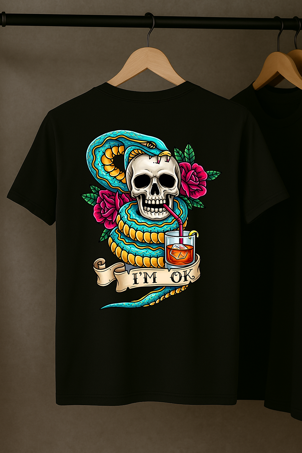 I'm Ok T-Shirt