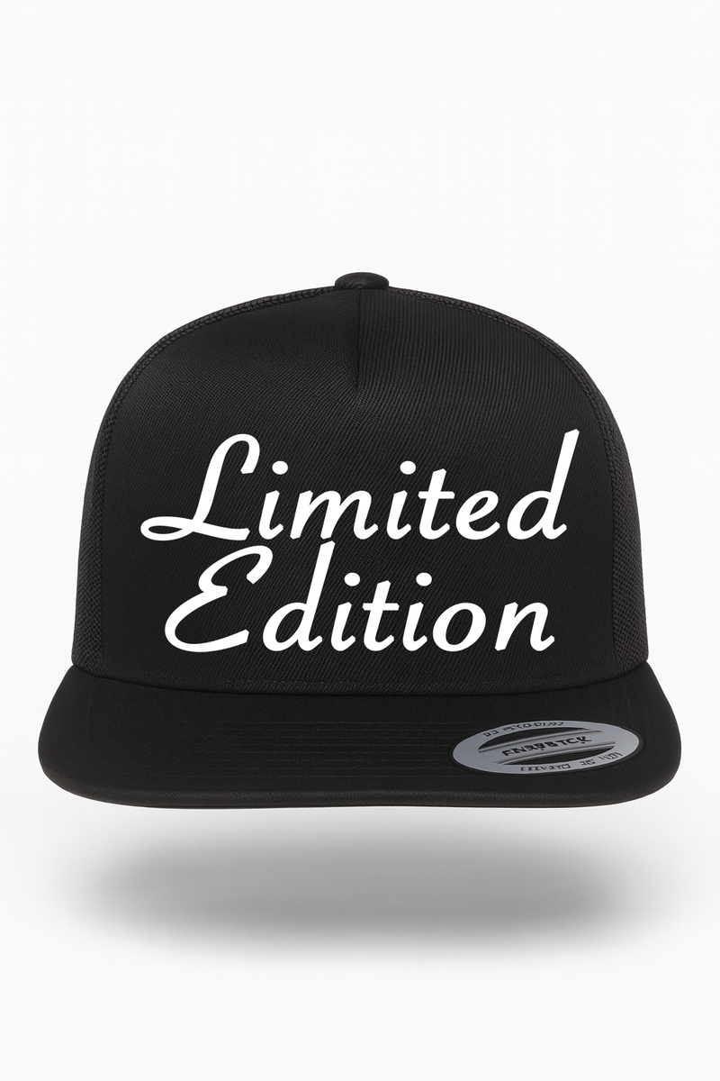 Limited Edition Hat