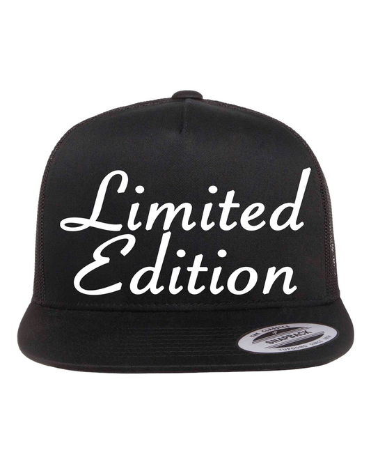 Limited Edition Hat