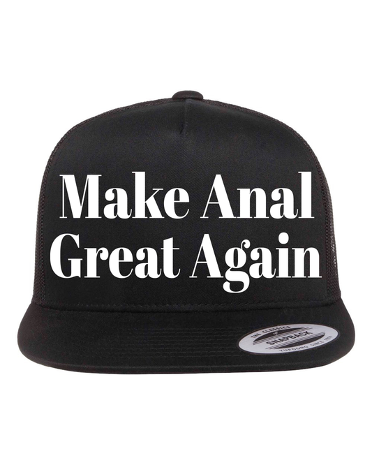 Make Anal Great Again Hat