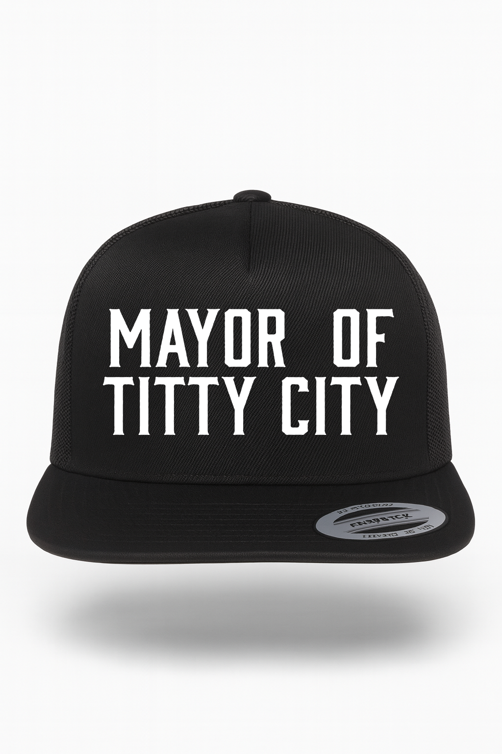 Mayor of Titty City Hat