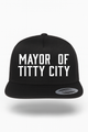 Mayor of Titty City Hat