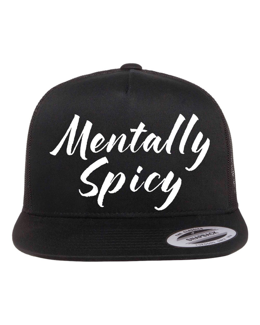 Mentally Spicy Hat