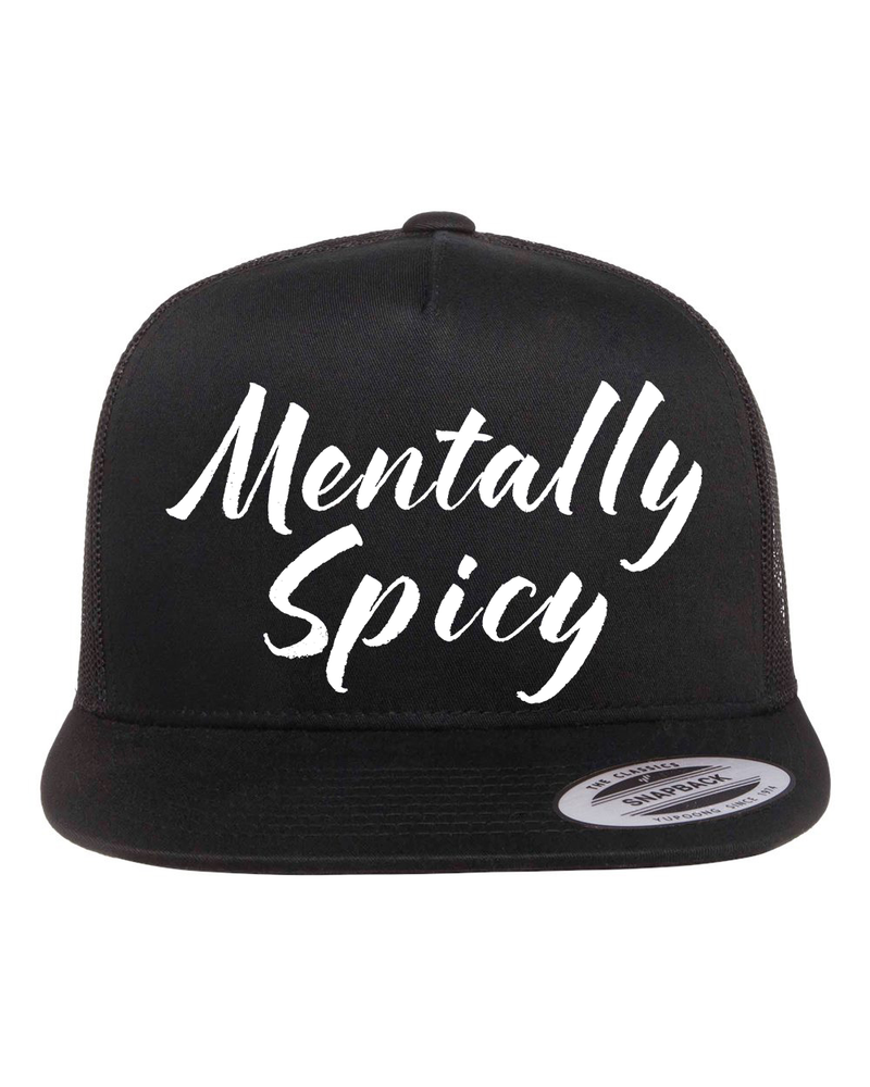 Mentally Spicy Hat