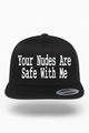 Your Nudes Are Safe With Me Hat