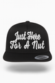 Just Here For a Nut Hat