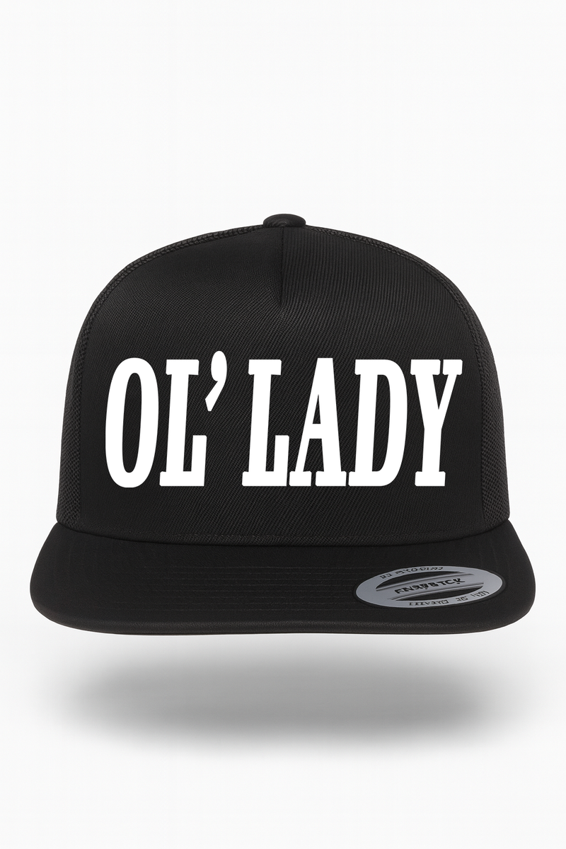 Ol' Lady Hat
