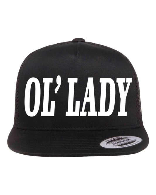 Ol' Lady Hat
