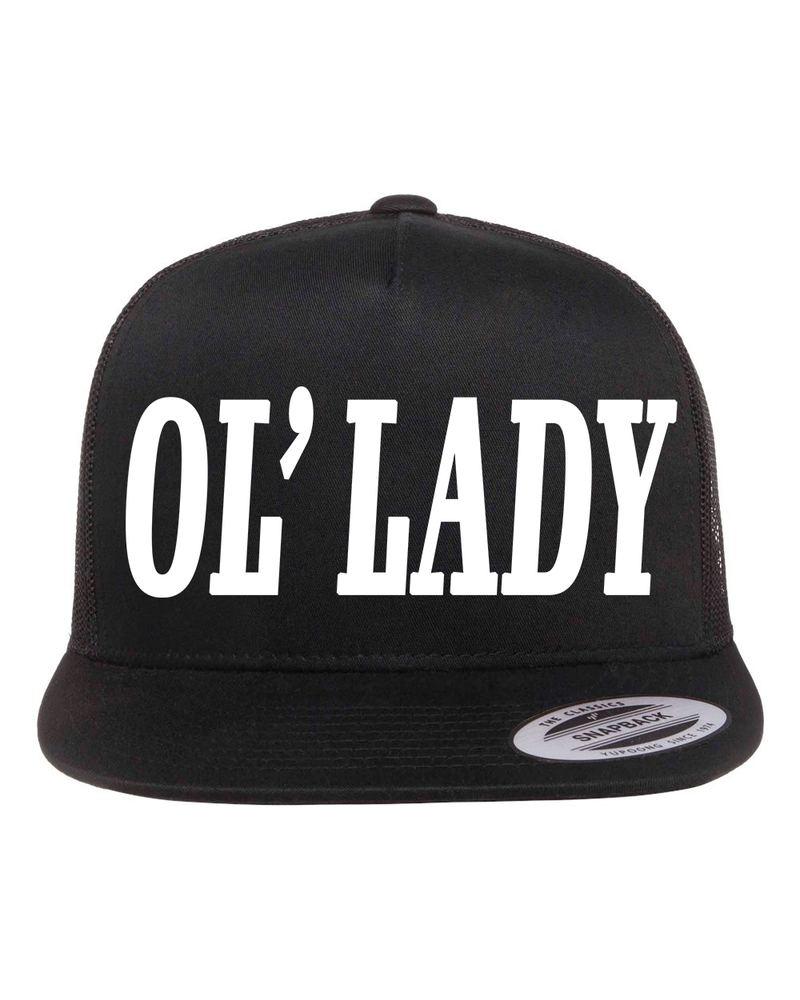 Ol' Lady Hat