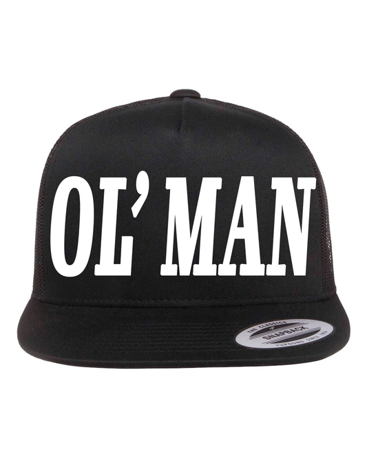 Ol' Man Hat