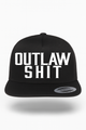 Outlaw Shit Hat