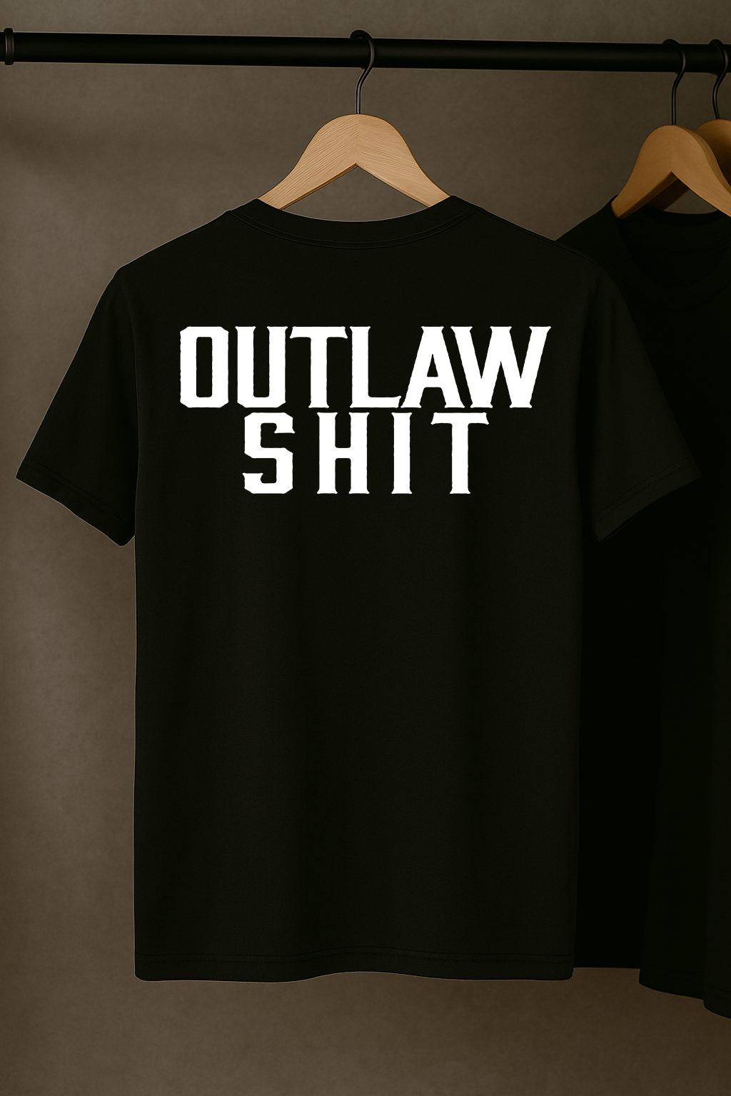 Outlaw Shit T-Shirt