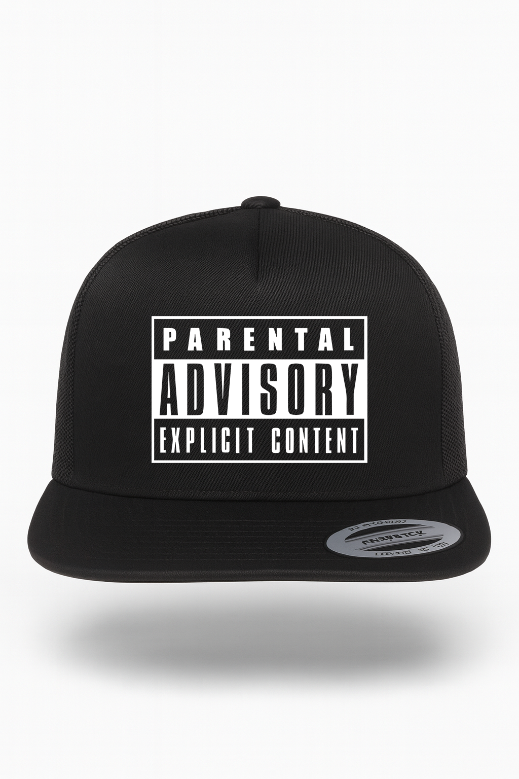 Parental Advisory Hat