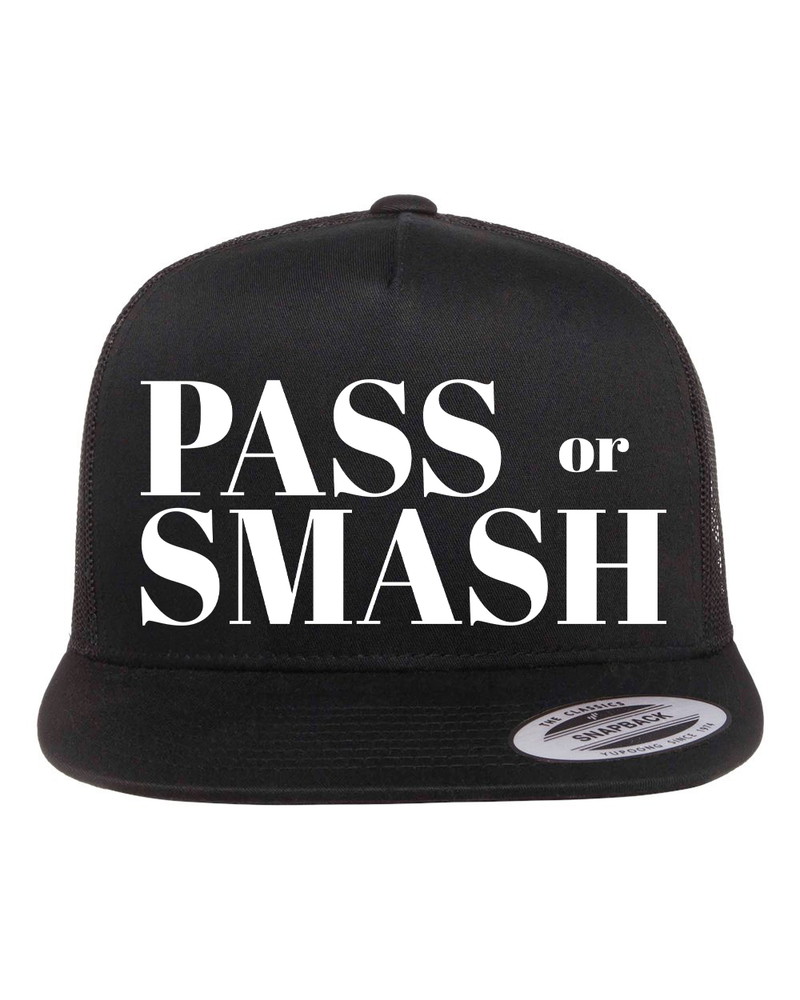 Pass or Smash Hat