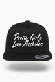 Pretty Girls Love Assholes Hat