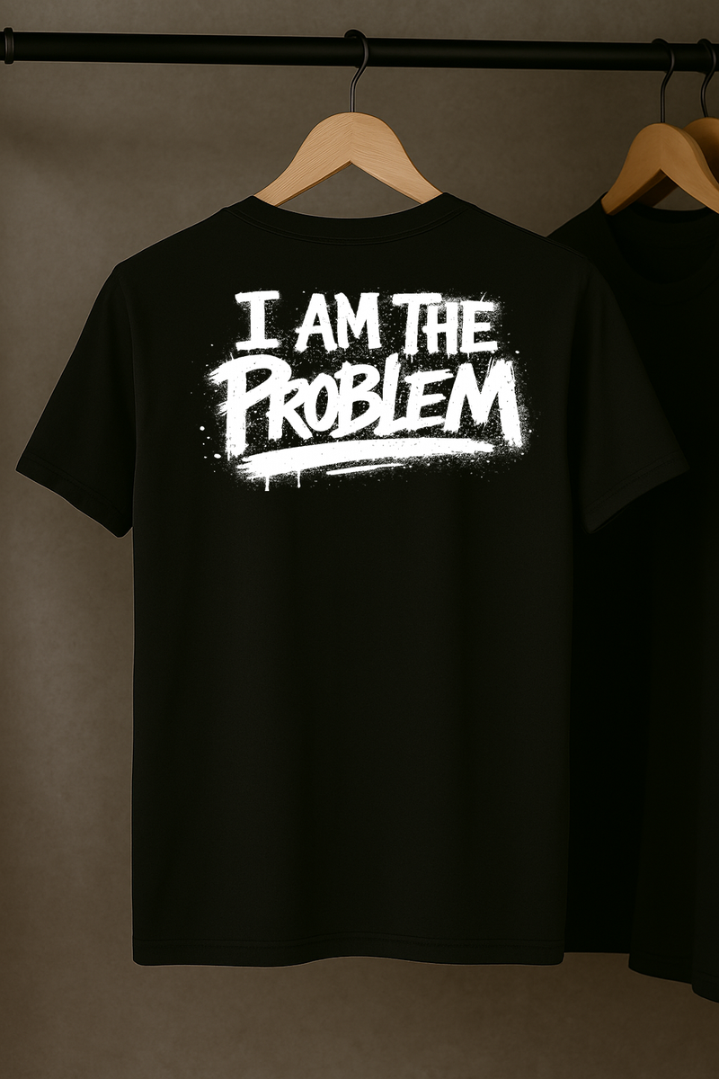 I Am The Problem T-Shirt