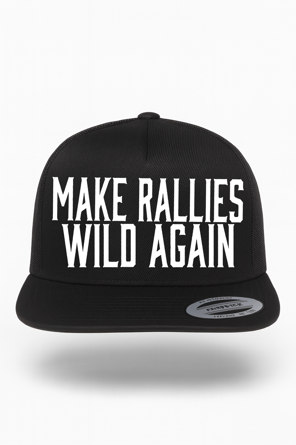 Make Rallies Wild Again Hat