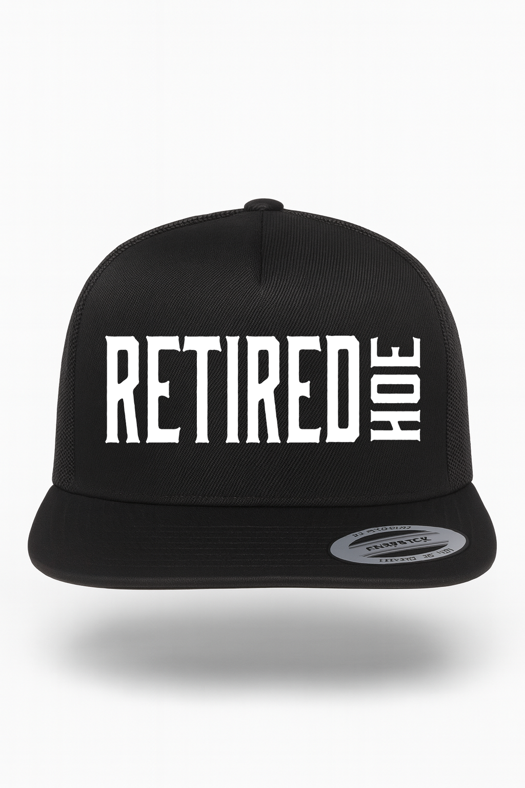 Retired Hoe Hat