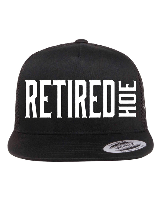 Retired Hoe Hat