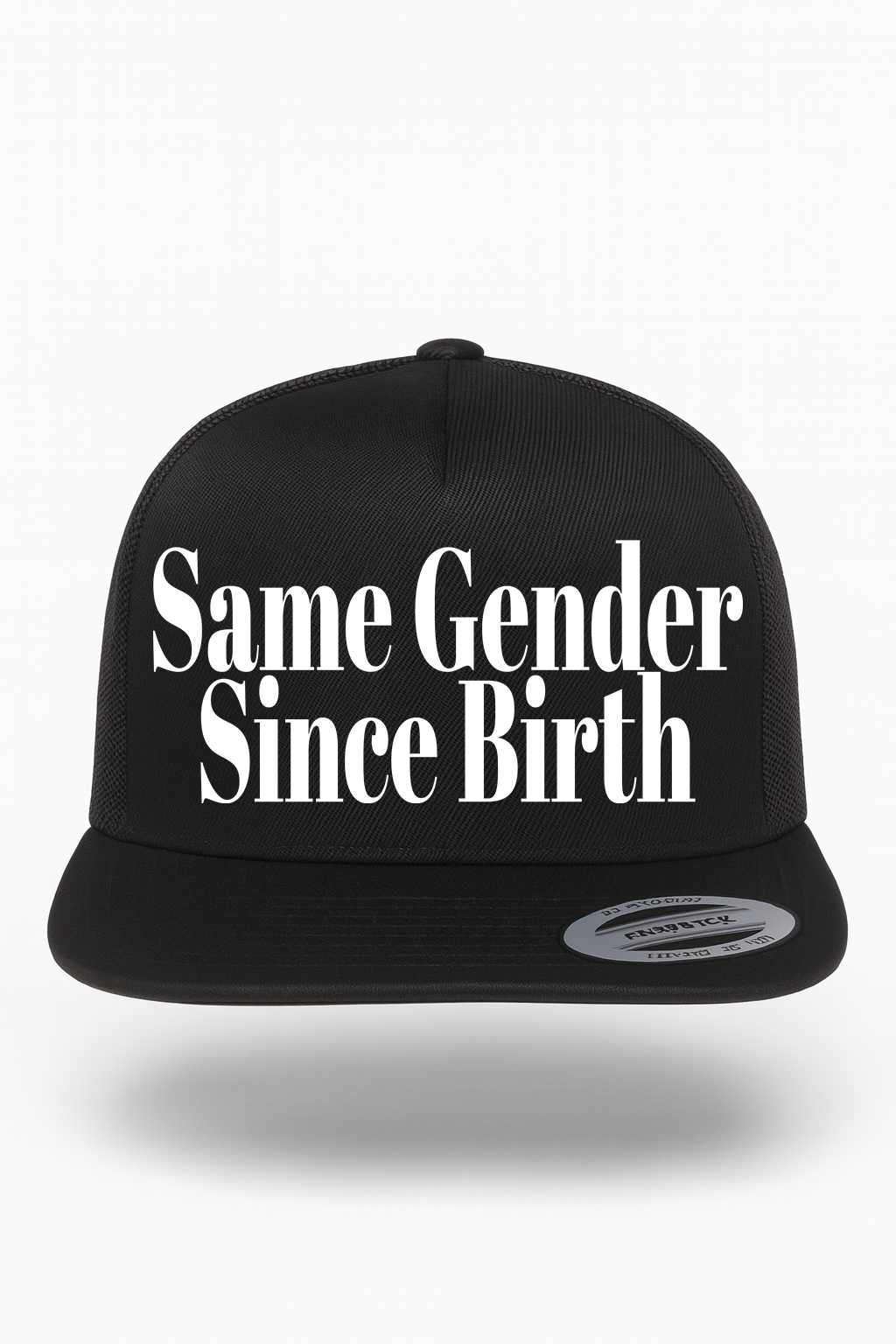 Same Gender Since Birth Hat