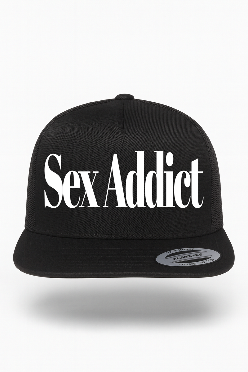 Sex Addict Hat