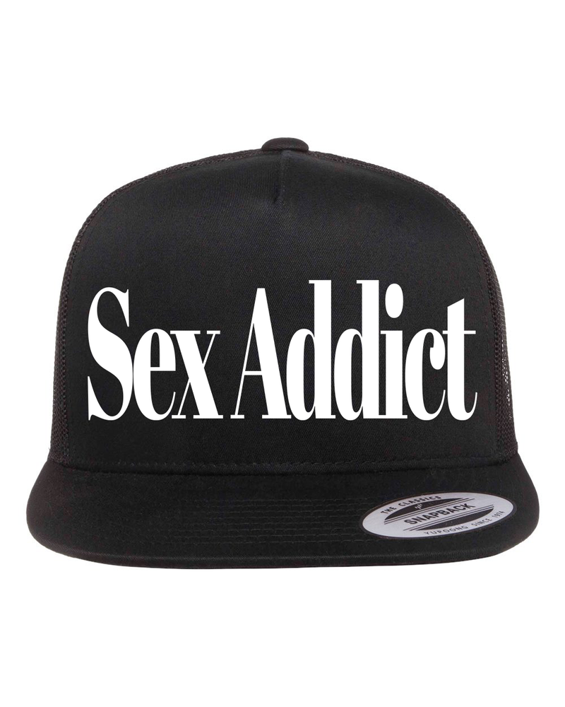 Sex Addict Hat