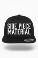 Side Piece Material Hat