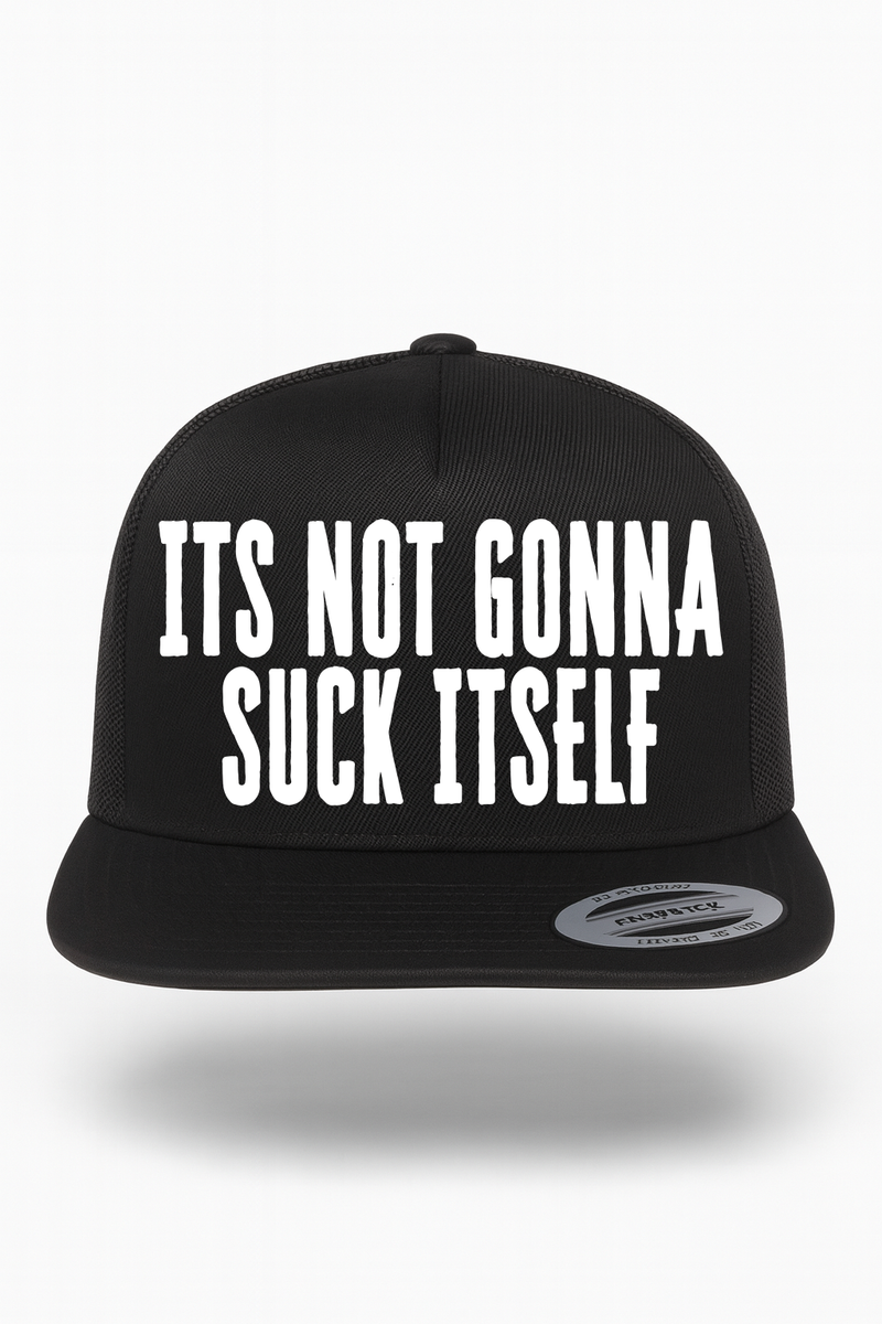 Its Not Gonna Suck Itself Hat