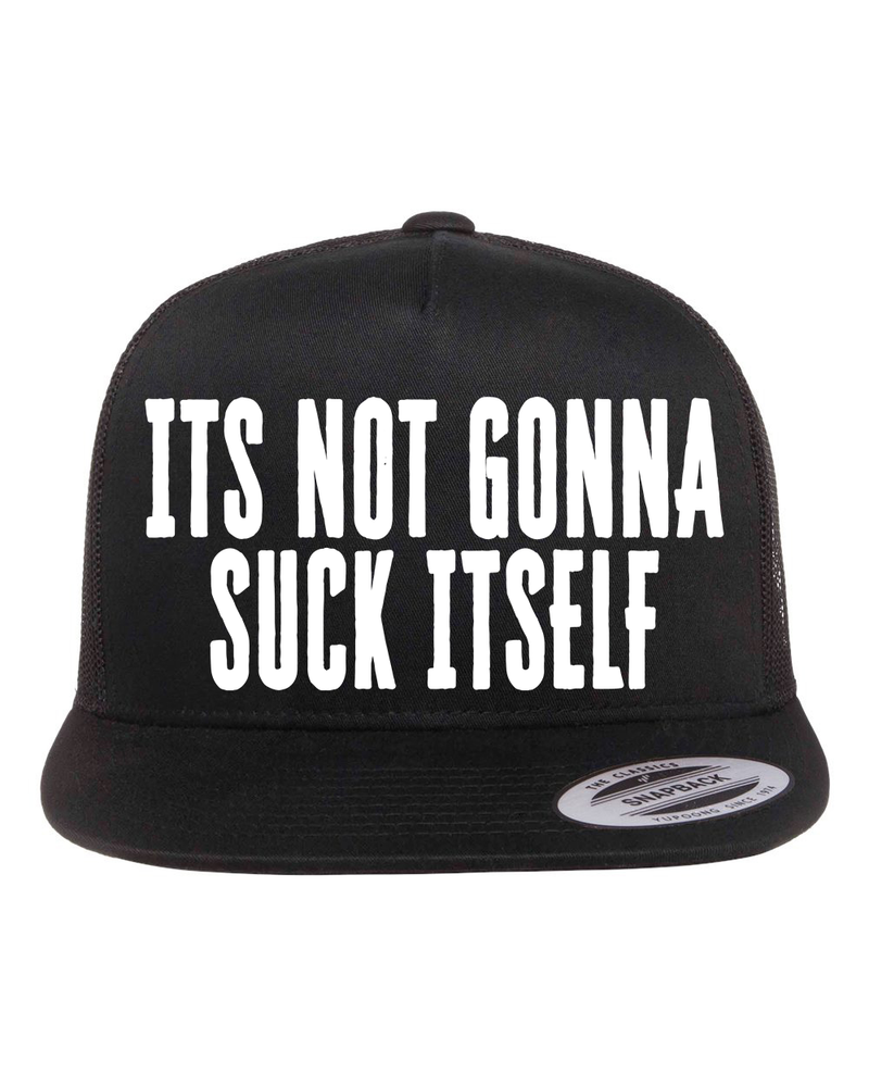 Its Not Gonna Suck Itself Hat