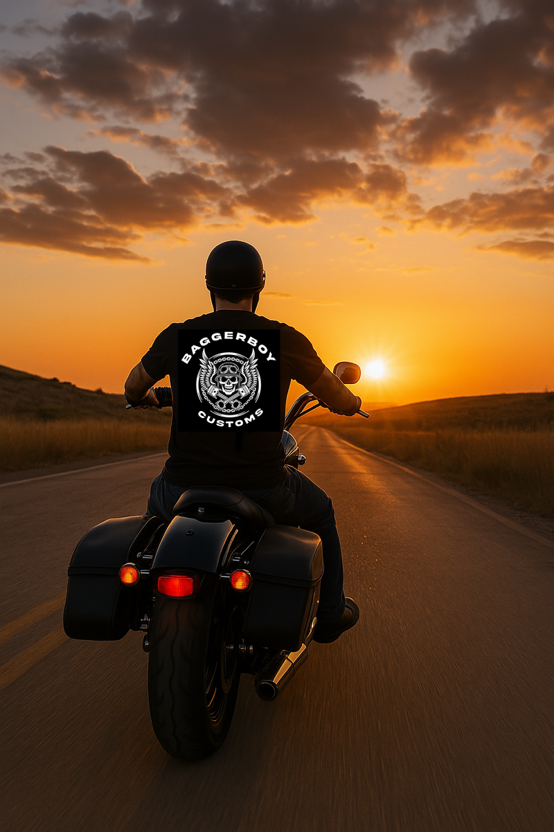 Baggerboy Customs T-Shirt