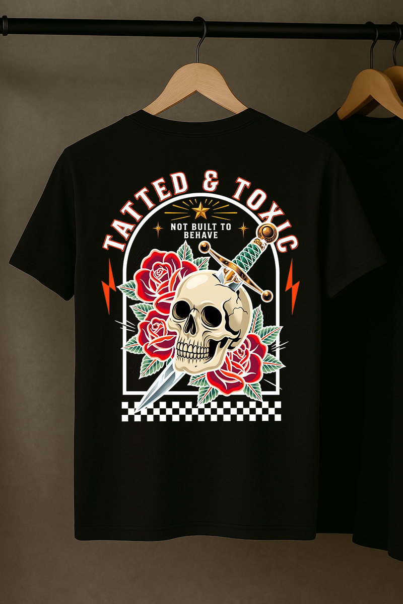 Tatted & Toxic T-Shirt