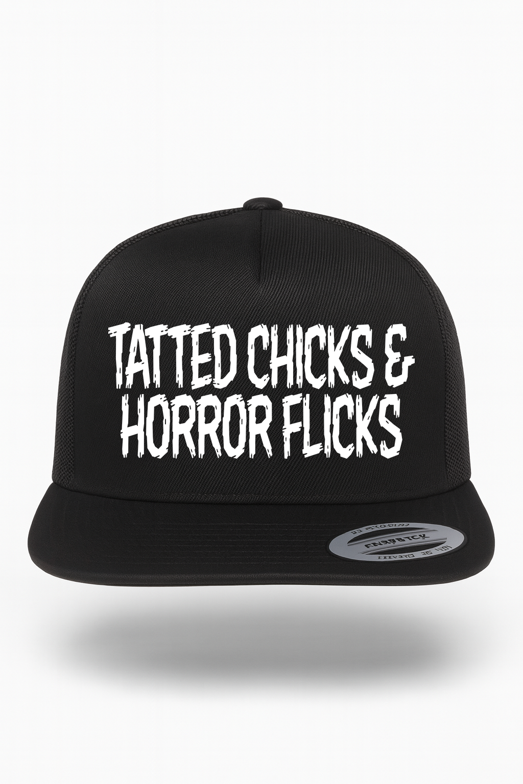 Tatted Chicks And Horror Flicks
