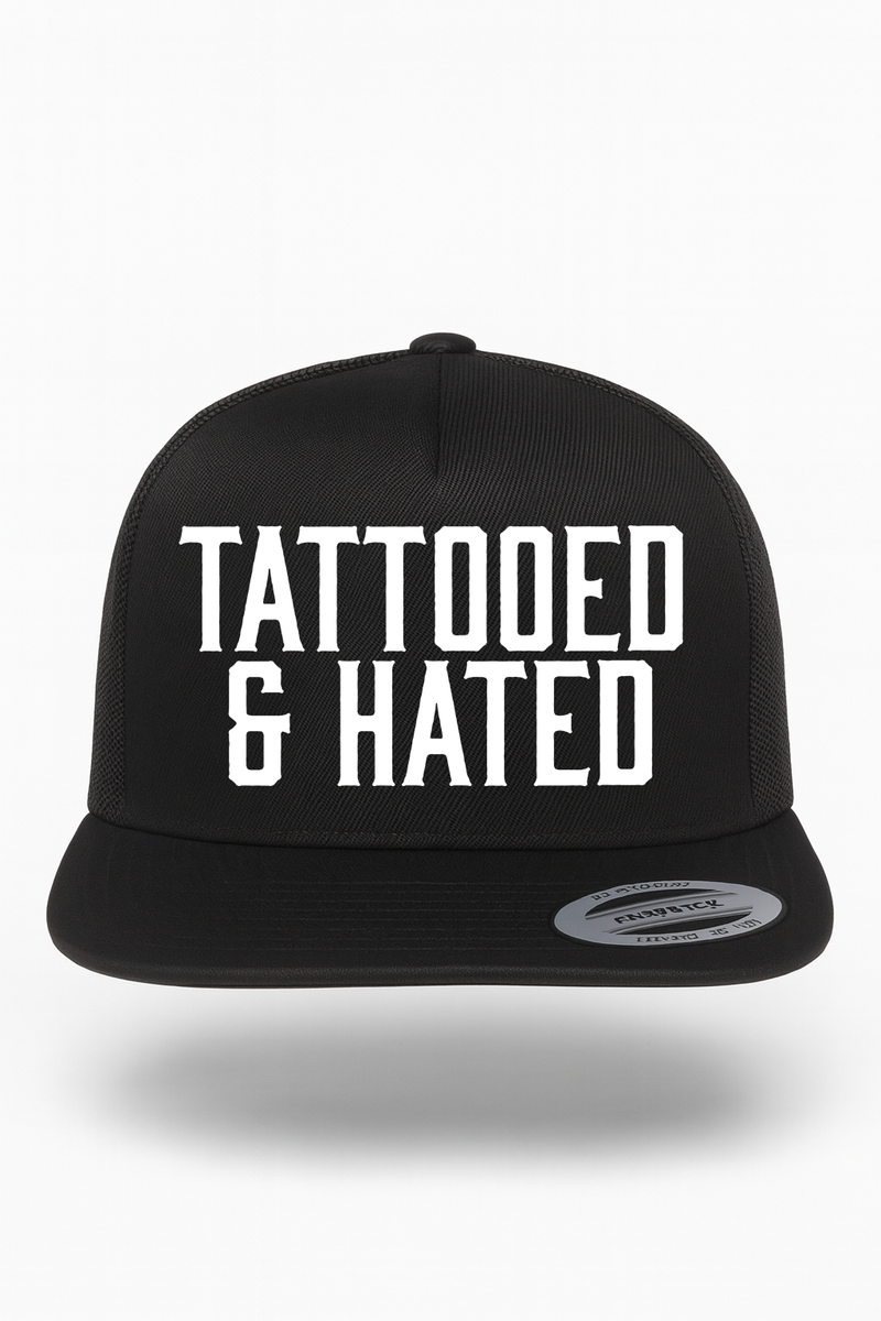 Tattooed & Hated Hat