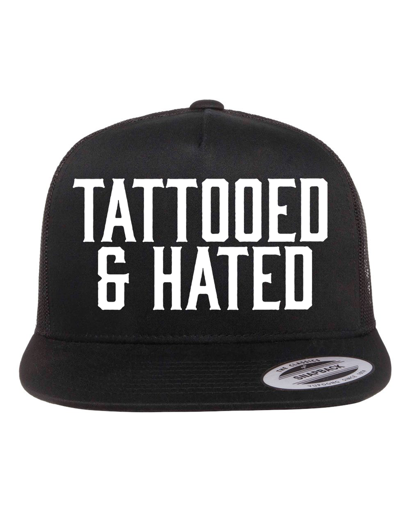 Tattooed & Hated Hat