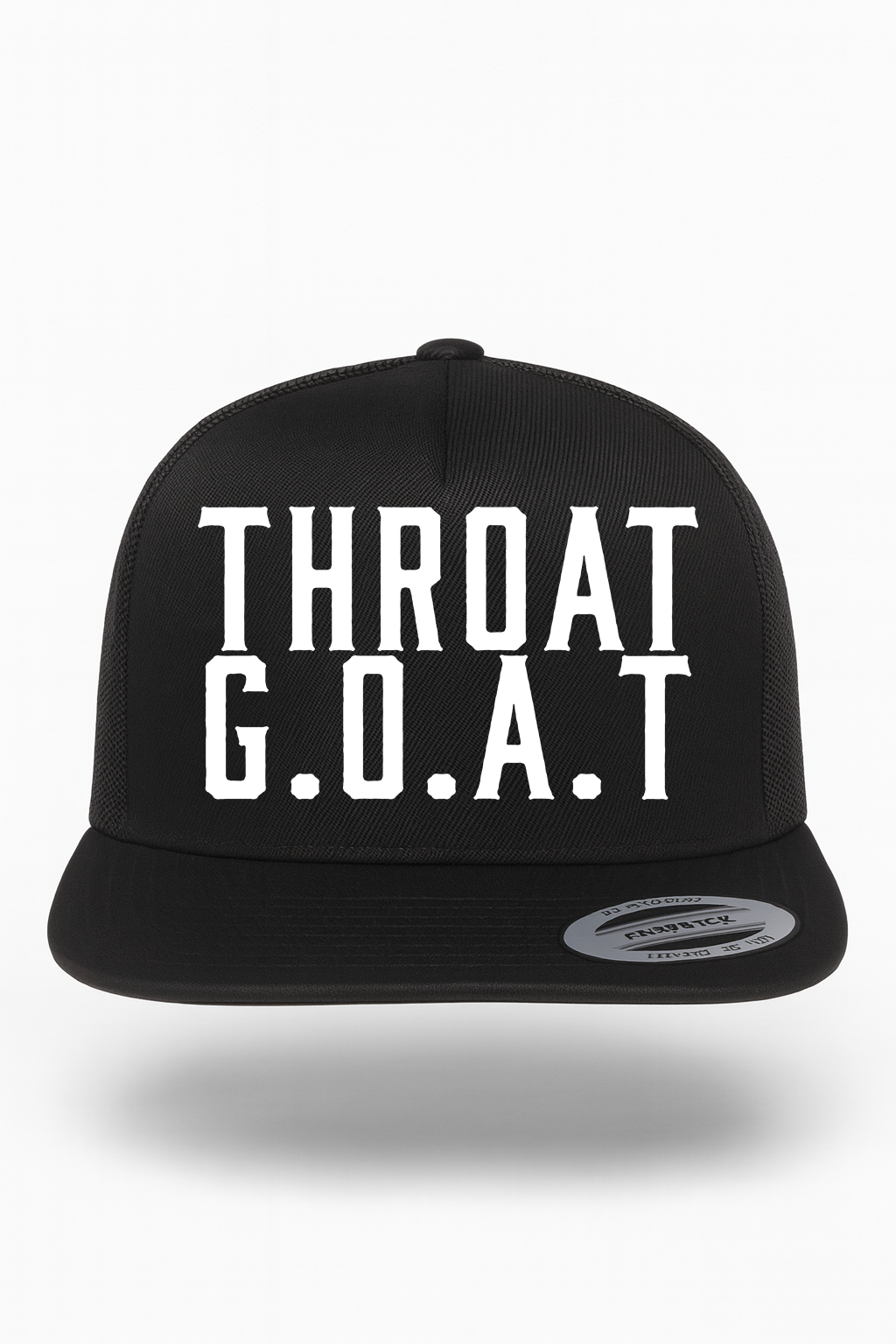 Throat Goat Hat